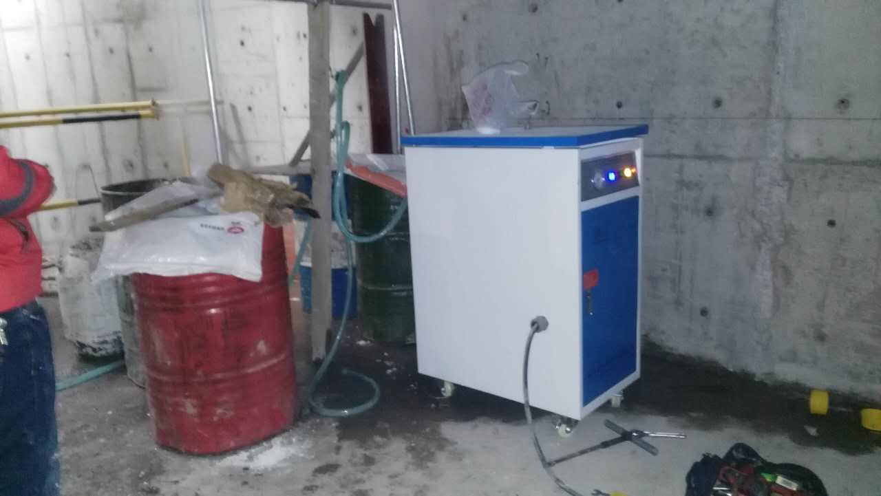 質(zhì)量過(guò)硬，使用電蒸汽發(fā)生器使膠水更耐用