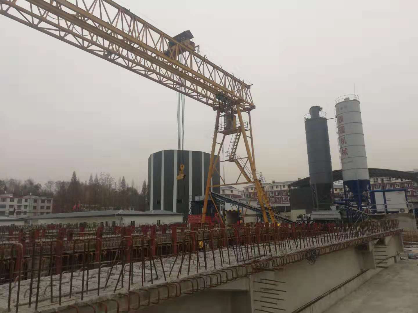 河北混凝土蒸汽發(fā)生器助力疫情后混凝土工程加速建設，高效又高質