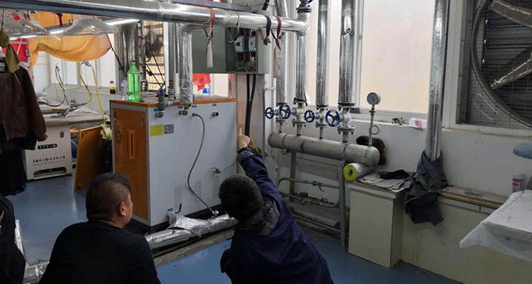 防止短碼起毛,，蒸汽加濕必不可少