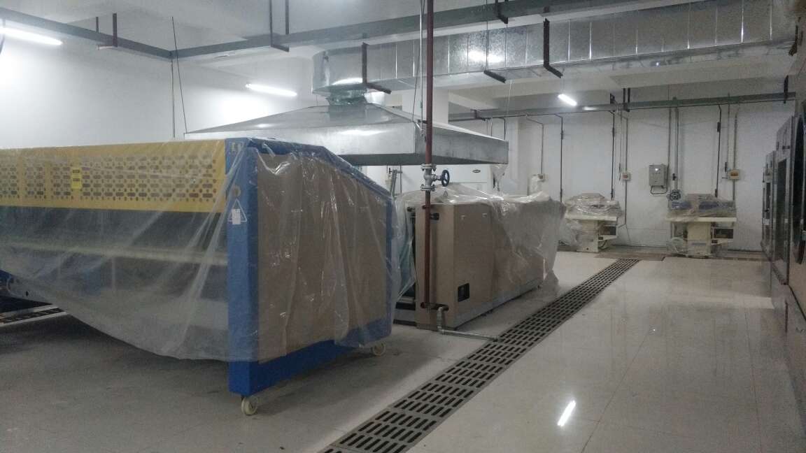 應用服裝整燙燃氣蒸汽發(fā)生器