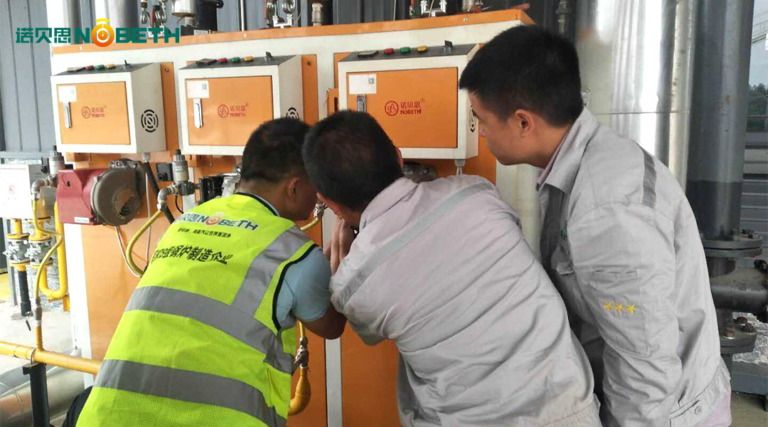自動(dòng)操作安全省心，豆制品加工潔凈蒸汽發(fā)生器