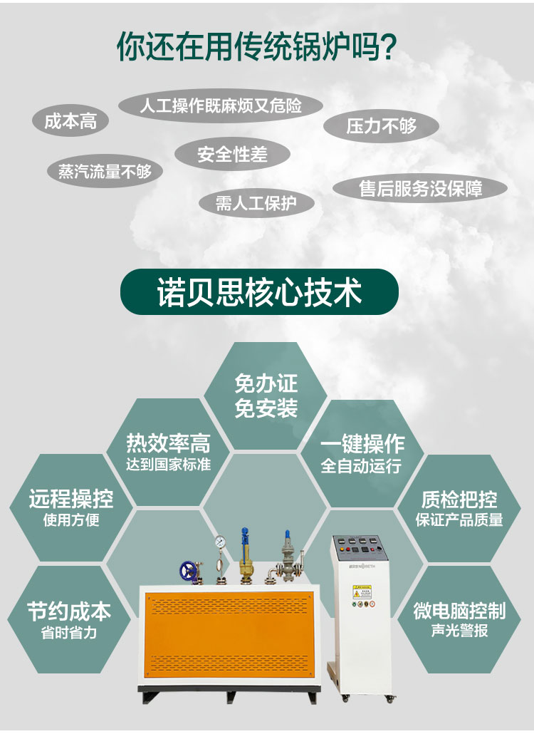 300℃定制高溫過熱蒸汽發(fā)生器核心技術(shù)